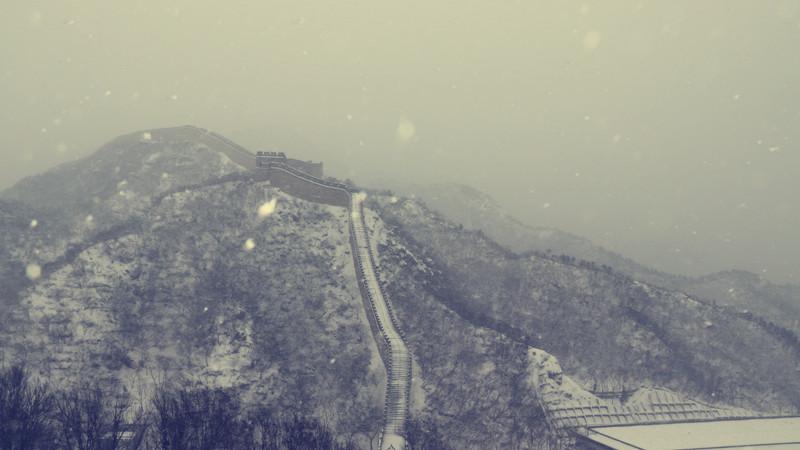 桂林|初雪终盼到，瑞雪兆丰年，来一场想去就去的旅游吧