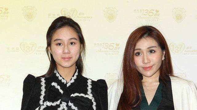 何超欣|何超欣：直言看不上王思聪？撮合姚安娜何猷君，凭啥独得赌王宠爱