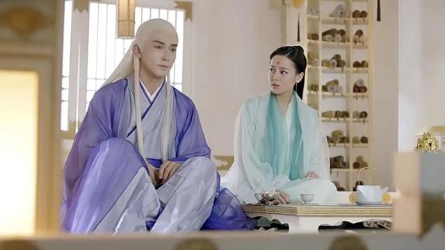 张译|同为青丘女婿，三生三世系列，东华之所以比夜华受欢迎，是因1点