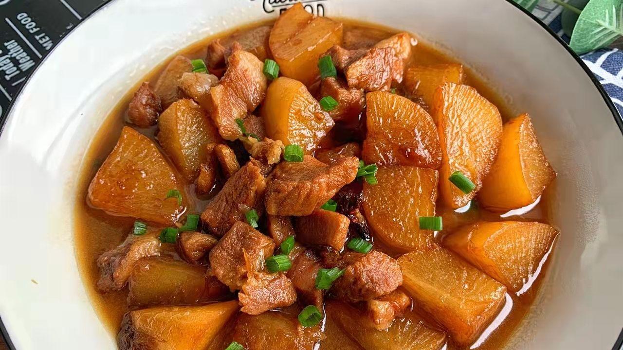 萝卜|无论什么时候，萝卜都不能和它一起炖，再爱吃也不行，建议了解