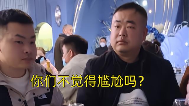 湖北女子大婚当天，凑齐一桌前男友，亲友傻傻分不清：长得都很像