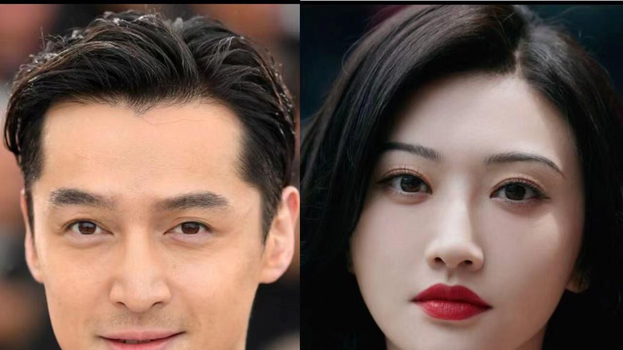 胡歌跟景甜告诉我们，这世上有不透风的墙！