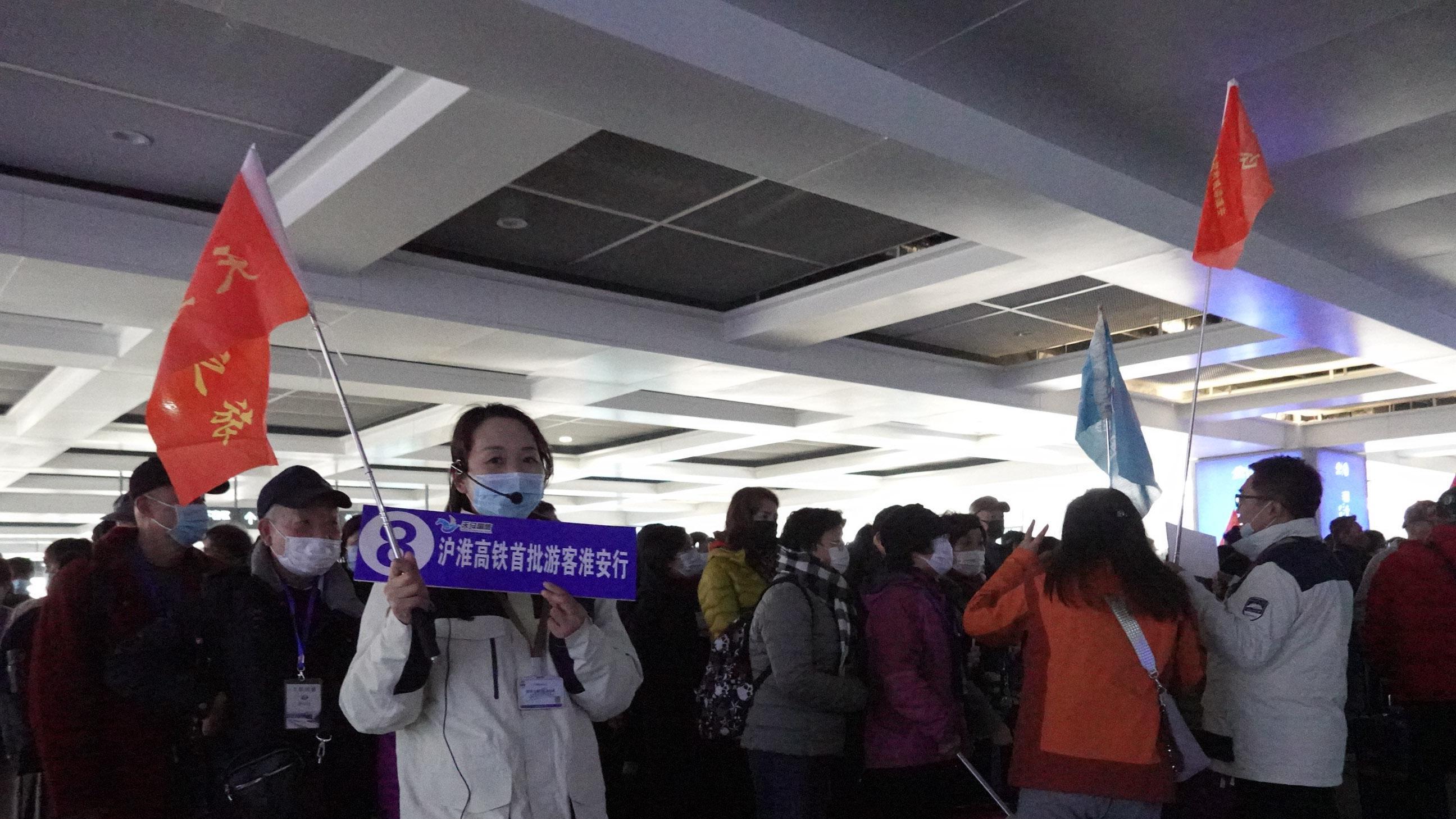 乘着高铁游淮安，如何玩转中国运河之都淮安？