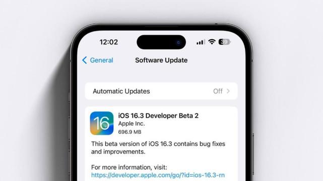 iPhone14 Pro更新iOS16.3公测版Beta2体验：可以等正式版了