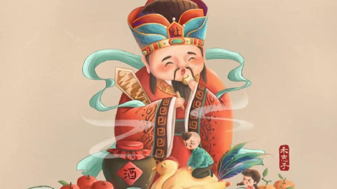网友灵魂发问：今天明天过两次小年？南北方差异再现！