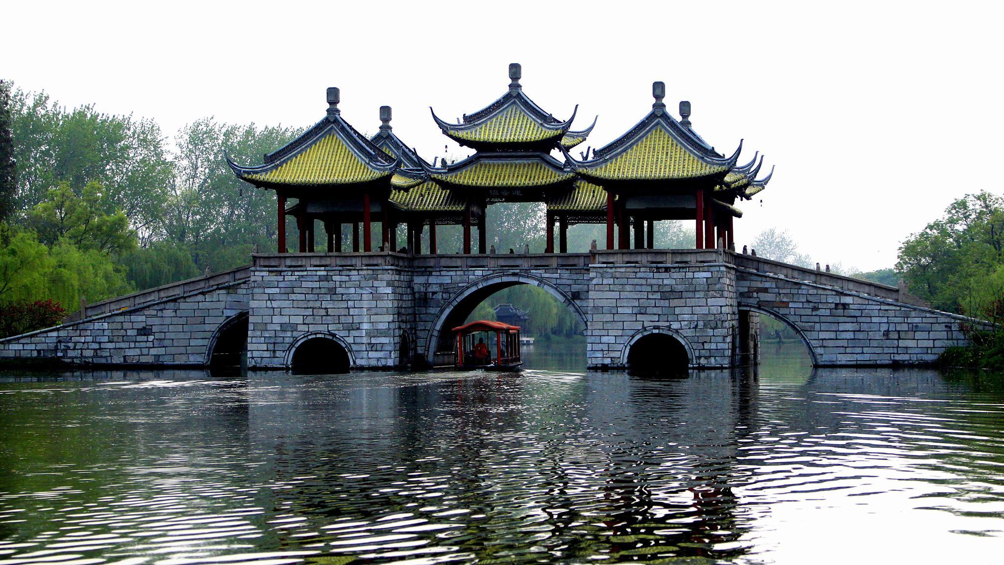 |“最矛盾”的江苏城市：明明在长江以北，却是名副其实的“江南”