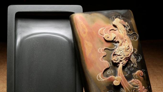 雕刻|歙砚：千年遗石，徽文化的瑰宝