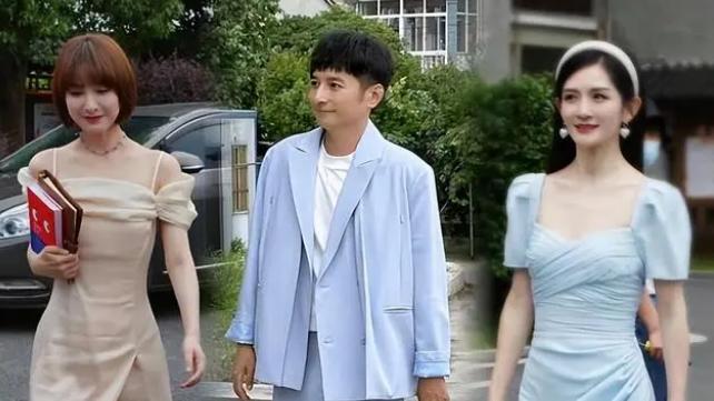 何炅谢娜你好星期六合体，默契十足爷青回，遗憾海涛维嘉吴昕没在