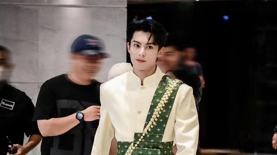 奔跑吧兄弟|奔跑吧：宋雨琦蔡徐坤回归，白鹿异域风，范丞丞王鹤棣周深帅气