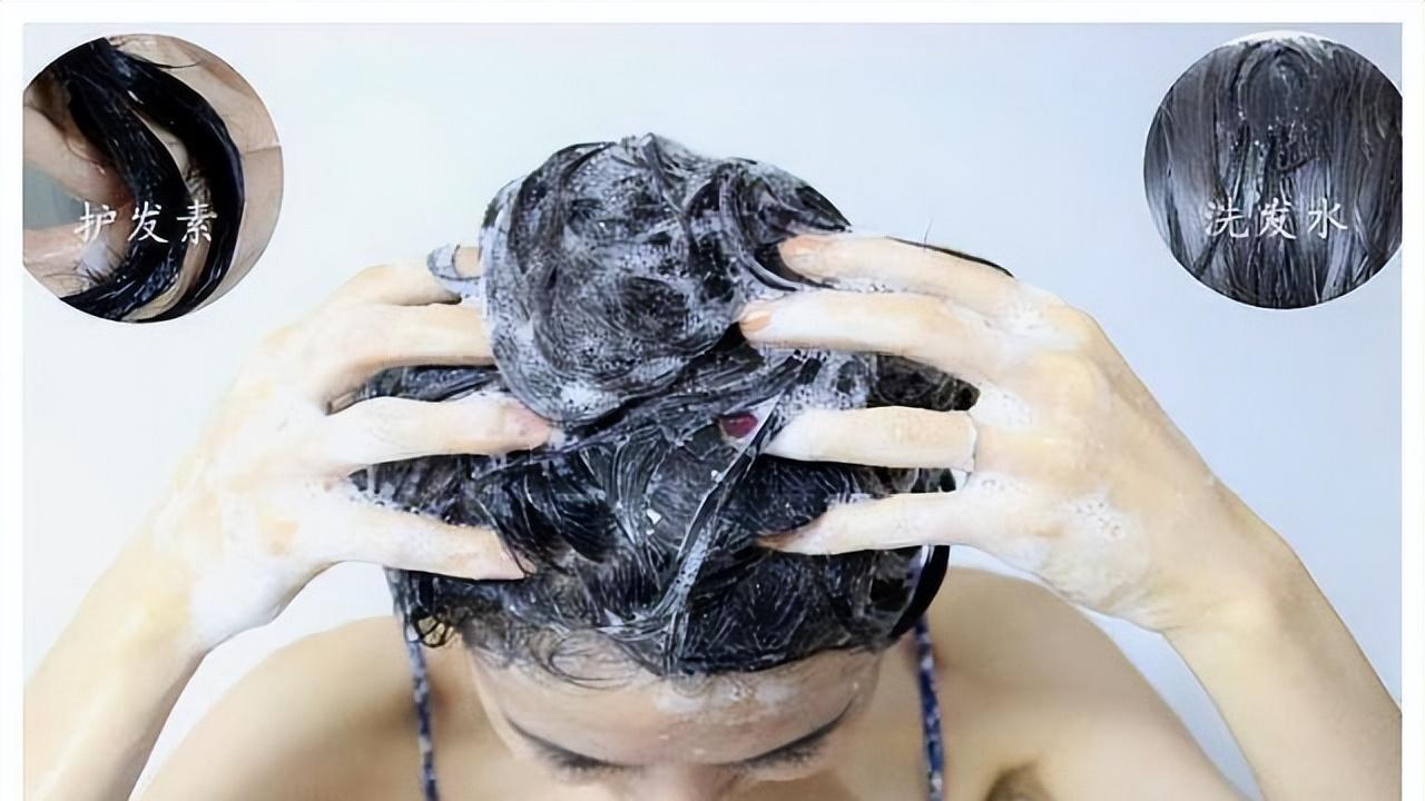 洗完头吹干还是自然干？多久洗一次头比较好？不懂看看