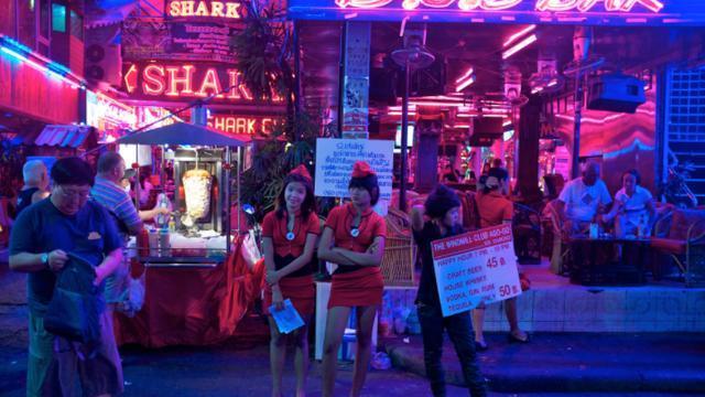 导游|泰国的“临时妻子”职业，为什么如此火爆？独行游客：很实惠