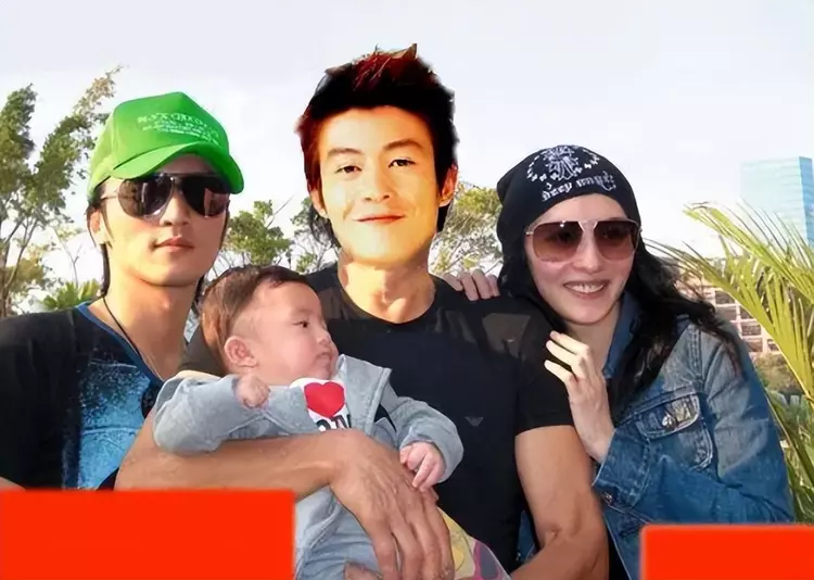 时隔5年三胎生父疑曝光！张柏芝晒亲子鉴定报告，谢贤欲抢抚养权