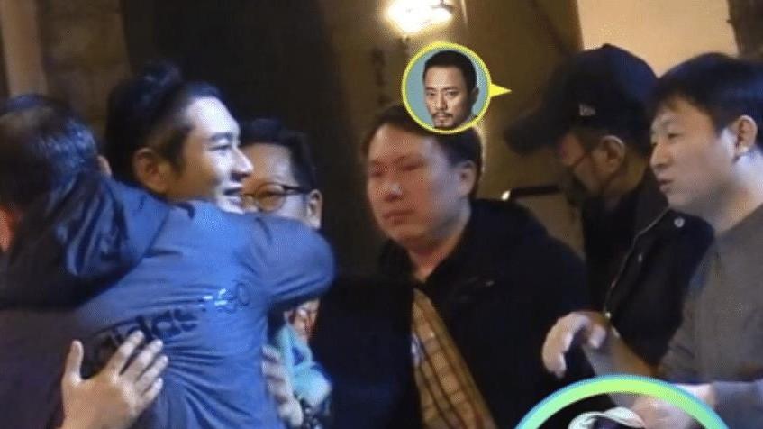 黄晓明|狗仔爆料黄晓明，曝出大瓜！