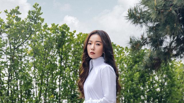 王珞丹|内娱这场红毯，让我发现，真正的美才不是比谁露得多