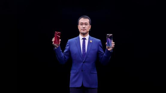 华为Nova|5G自拍视频旗舰华为nova7系列正式发布！