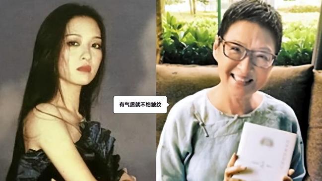 穿搭 70岁胡因梦亲身示范：做到这两点，到老都没“大妈感”