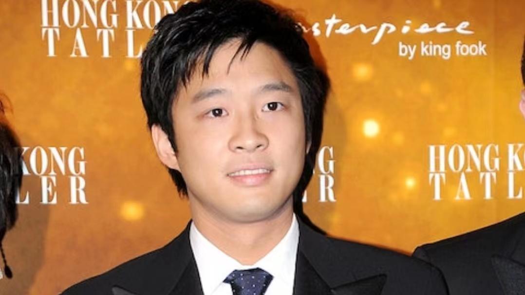 霍启山|钻石王老五！40岁霍启山近照尽显贵公子气质，至今未婚曾恋章子怡