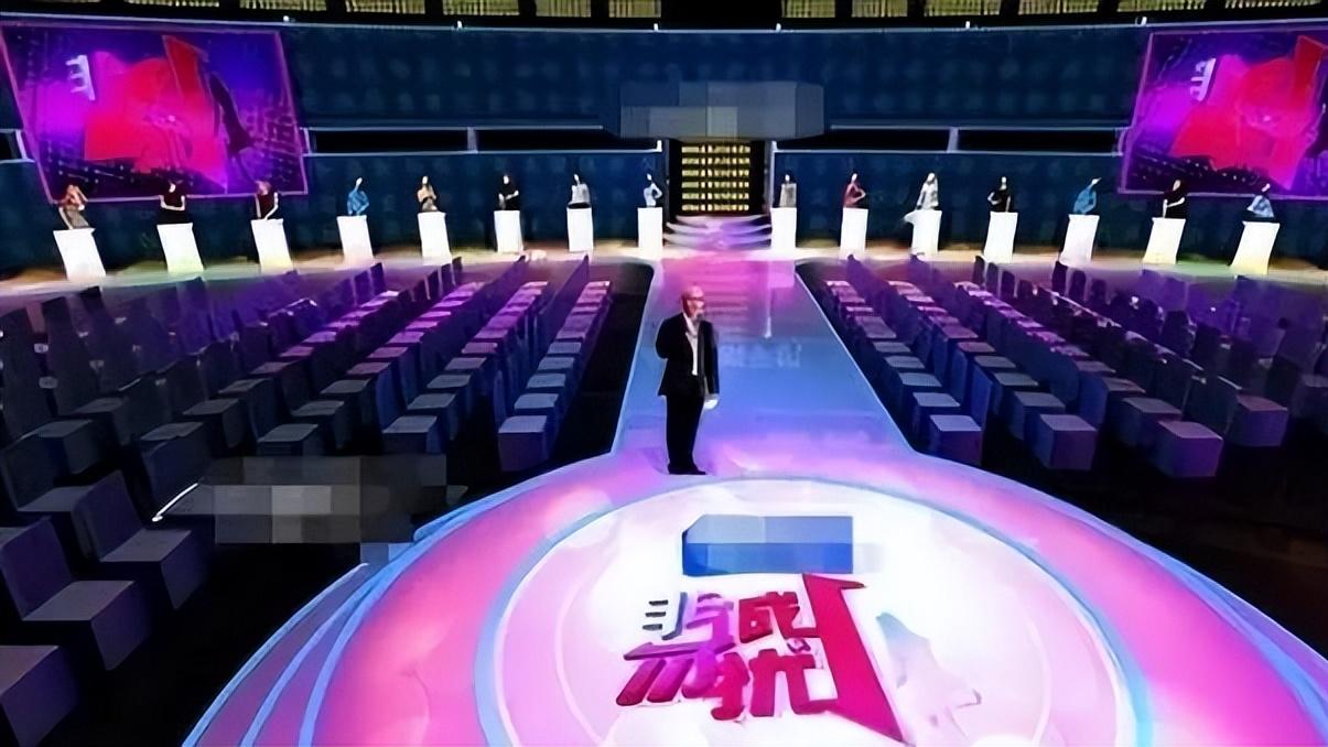 她曾在“非诚勿扰”上站五年，爆灯无数却不牵手，被孟非赶下台后却成富婆