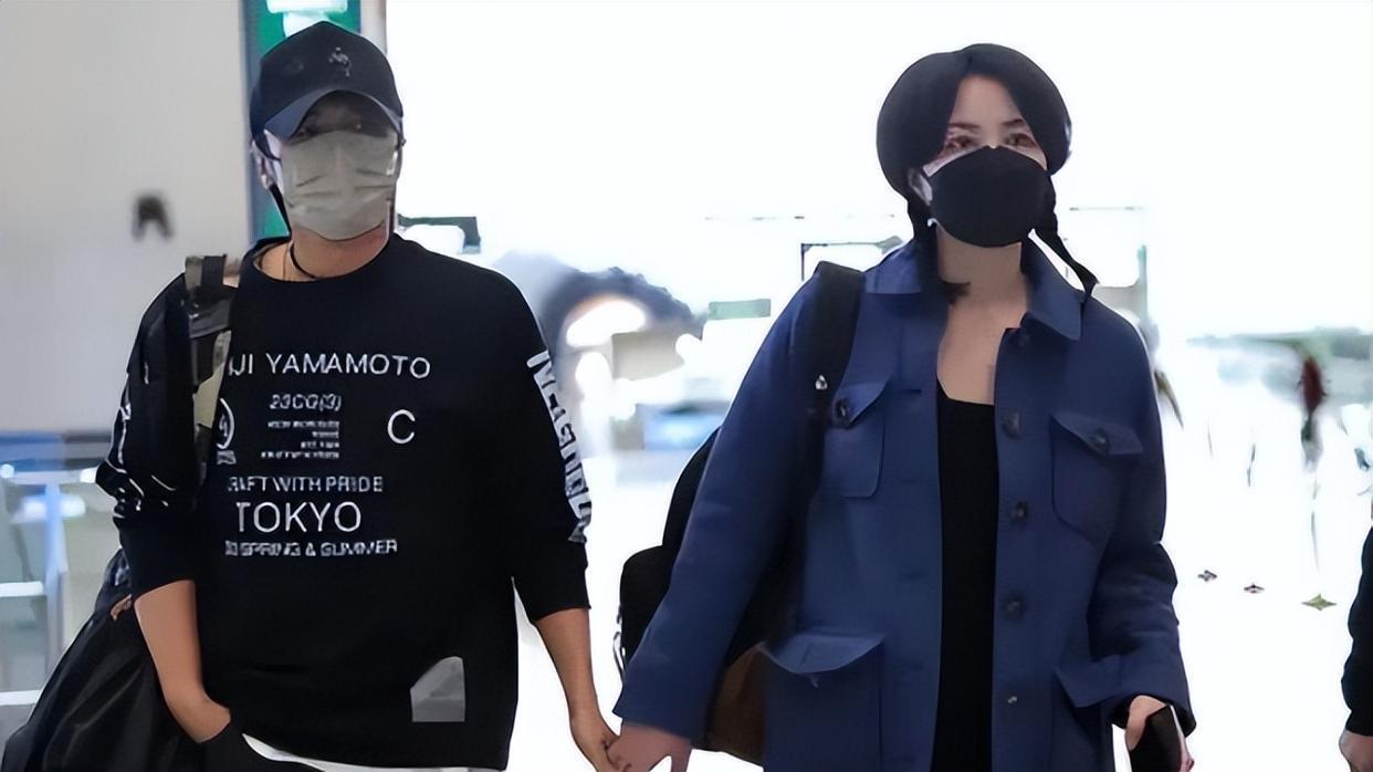 谢霆锋否认与王菲分手，被港媒求证时很愤怒，警告不要老来搞他们