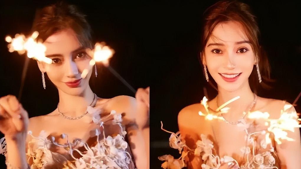 Angelababy被实名举报！曝遭平台软封杀，浙江卫视官宣力挺引争议