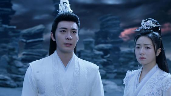 星落凝成糖|星落凝成糖：看懂雪妃的报复，才明白天后下跪扯下了天帝的遮羞布