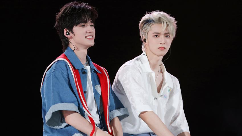 时代少年团|TNT是第几期参加跑男？时代少年团成员个性和魅力如何