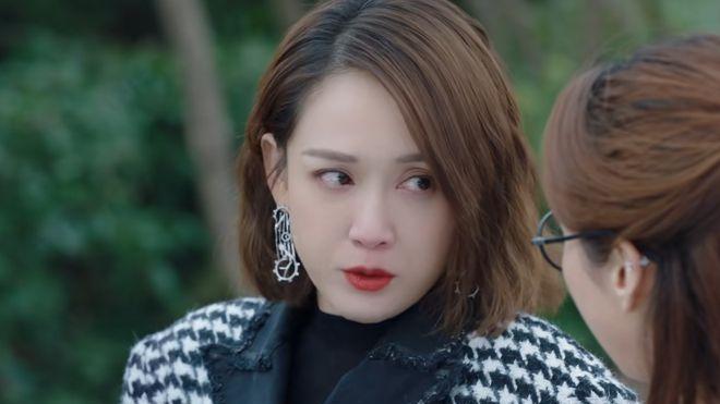 |43岁嫁富三代，陈乔恩嫁艾伦的样子，网友不得不感叹“有钱真好”