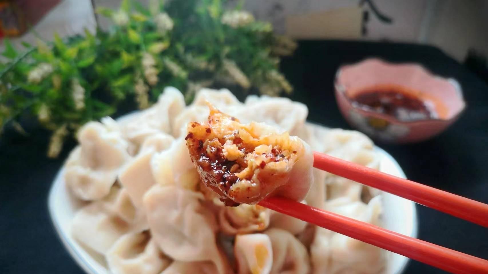 饺子|霜降之后，这菜使劲吃，几毛钱一斤，鲜嫩营养，包饺子真香