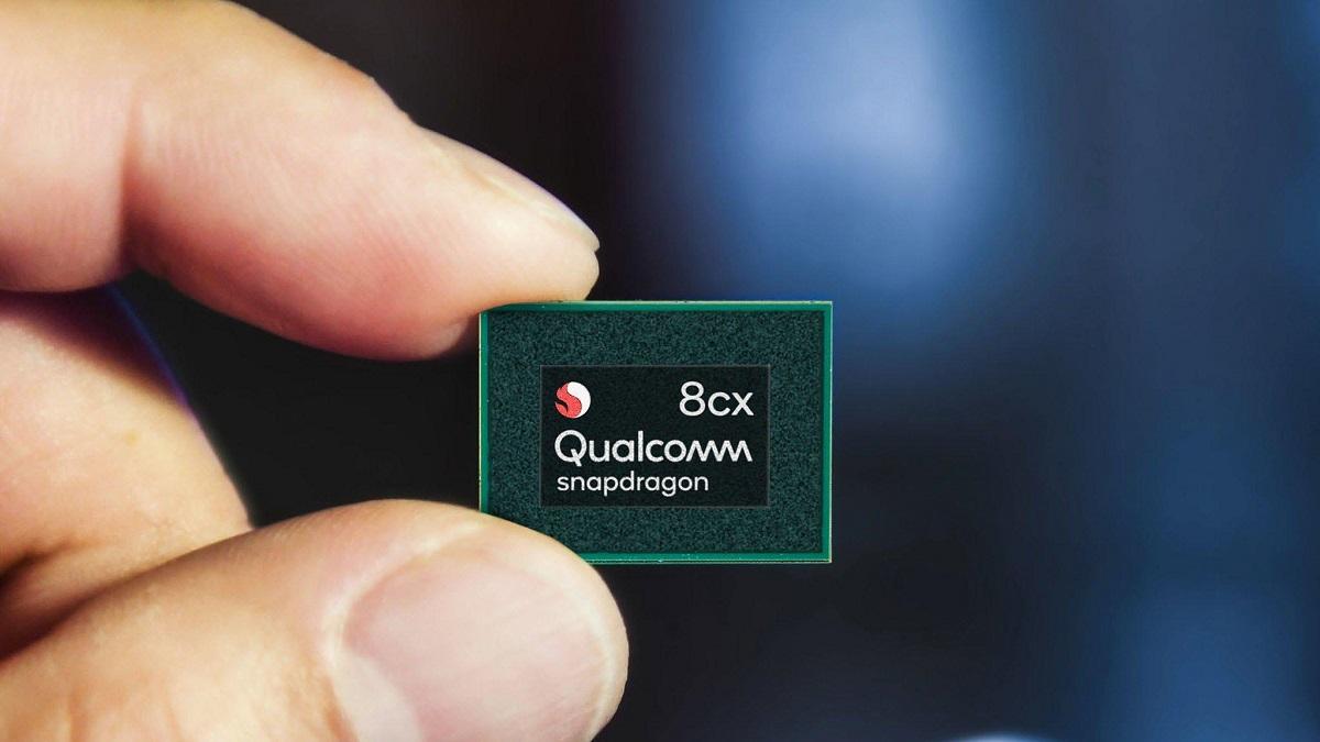 京东|高通第4代骁龙8cx测试平台为10英寸设备，或专注于小尺寸便携产品