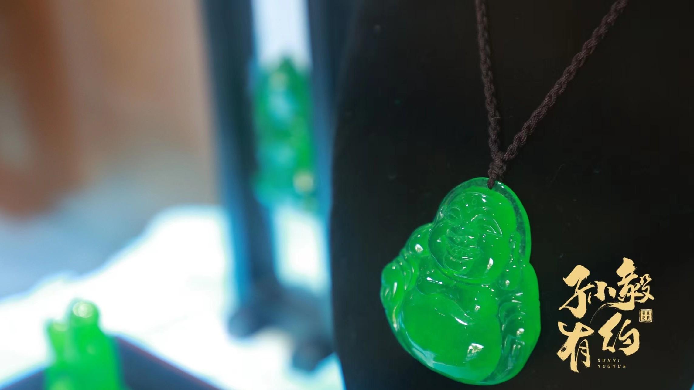 翡翠|传统老翡翠与现代翡翠的区别