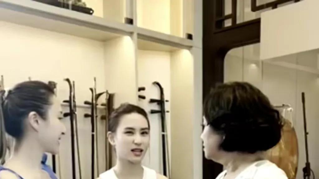 陈婉珍|曝陈婉珍恨齐娇离婚要抚养权，拒当前儿媳贵人，家族活动不屑邀请