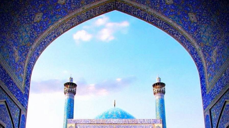 清真寺|浸润在伊朗心脏地带的圣地：伊玛目清真寺之旅