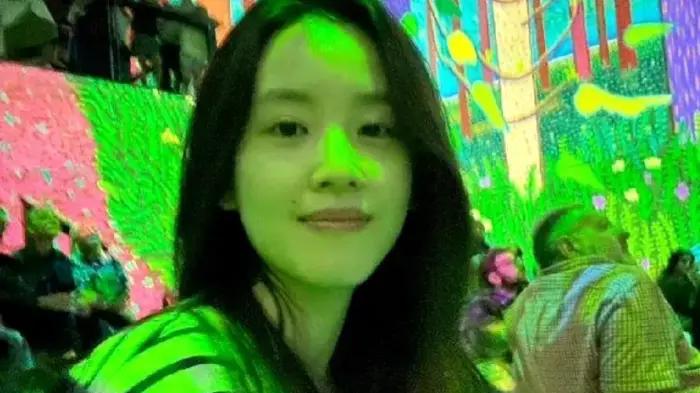 章泽天|章泽天，被曝大瓜