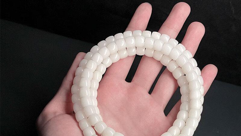 菩提|菩提手串中的备籽，有什么作用？