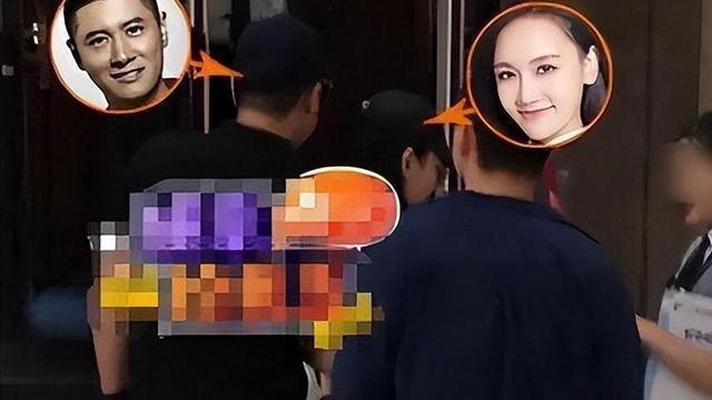 传闻迎娶内娱“第一女海王”，“老实人”任重甘愿成为接盘侠？