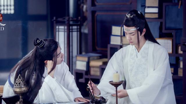 魏无羡|三刷《陈情令》才懂，害怕魏无羡靠近的蓝湛，内心暗藏着无奈