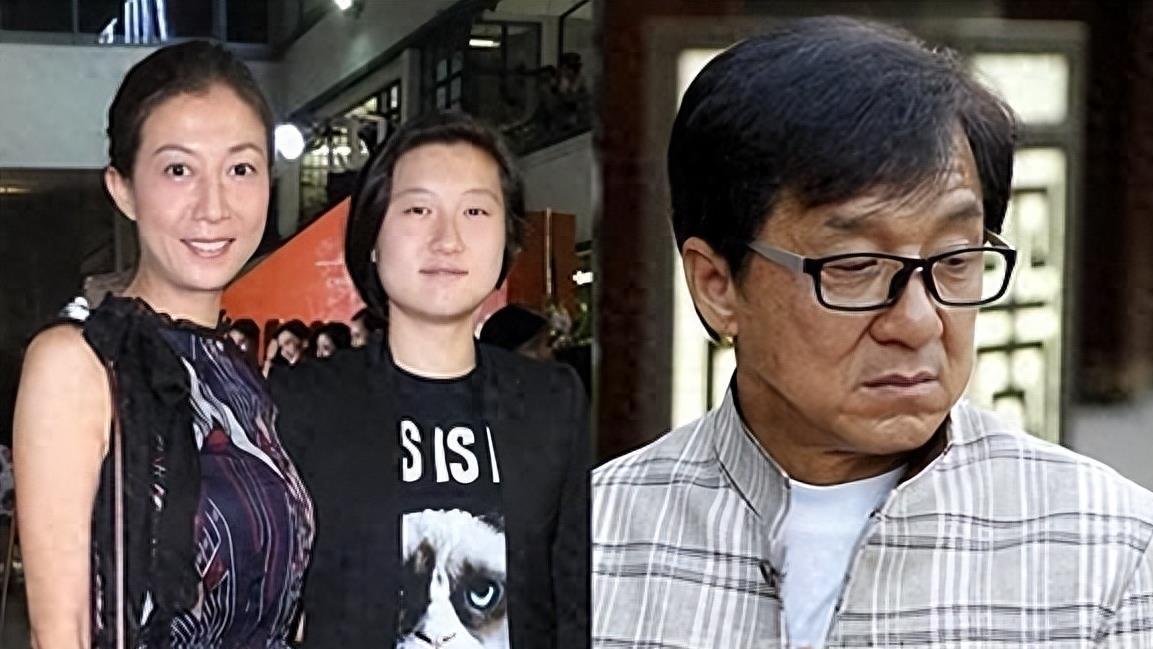 成龙：为斩草除根，对乞讨为生的女儿下“毒手”，简直丧尽天良