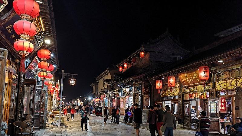 平遥古城|平遥古城：中国现存最完整的明清时期城墙建筑，感受古代商业文化