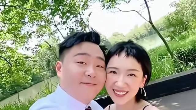 林志颖|郝劭文大婚更多细节曝光！李立群穿粉衣现身，伯乐朱延平忙着合影