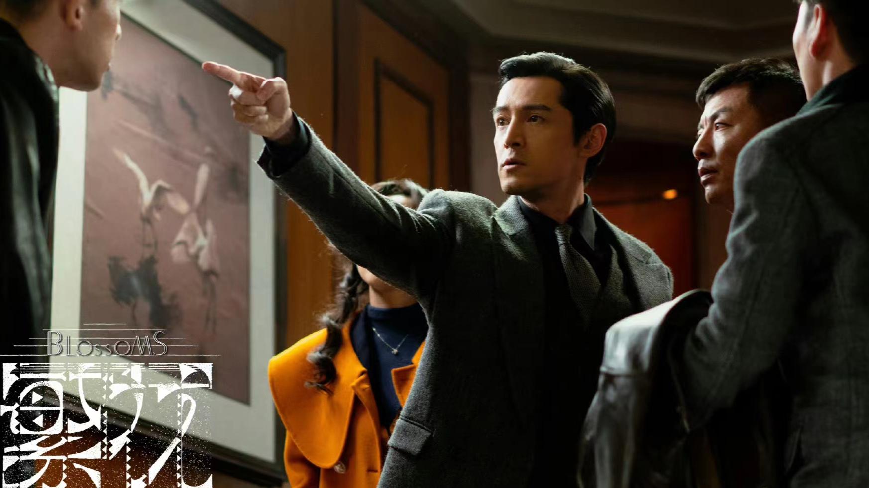 温兆伦出演《繁花》引发回忆杀，偶像的力量唤醒了谁的青春记忆？