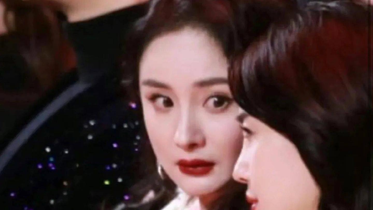 李冰冰|李冰冰遭网暴！私下和黄晓明对话口型惹争议，账号评论区已经沦陷