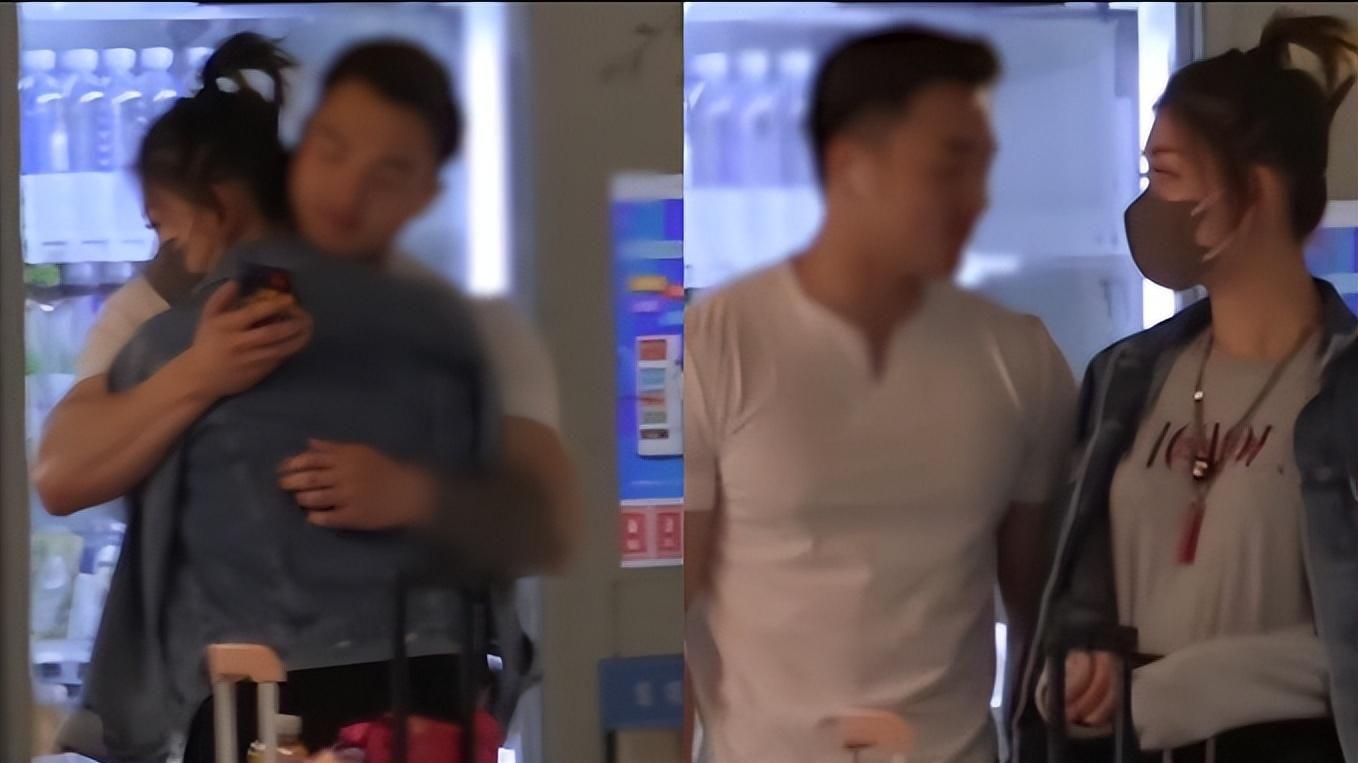 李彩桦|39岁李彩桦和富商闪离恋上23岁健身教练，曾称拒绝富二代1亿彩礼