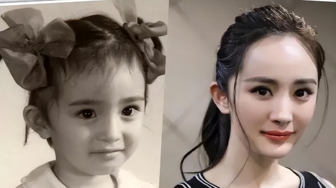 别人是长大，这6位童星却“等比例放大”，真是老天爷追着喂饭吃