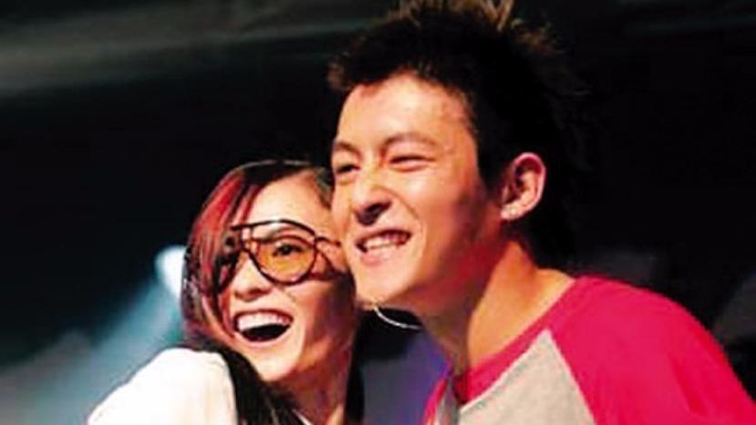 张柏芝被曝沦为“生育工具”！大佬出高价借张柏芝肚子，她要女儿