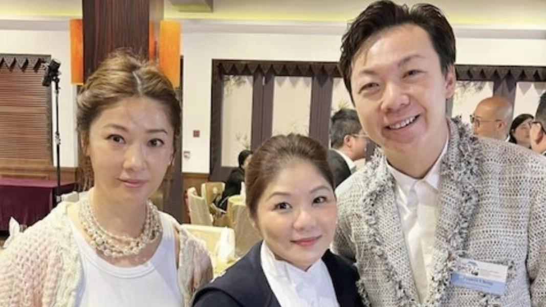 香港小姐|幸福少奶奶！前港姐晒近况超冻龄，曾与同届亚军争嫁豪门轰动一时