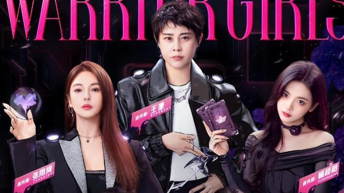 郭雪芙|女版《跑男》首播封神，三位功臣必须嘉奖，24岁杨超越真够猛！