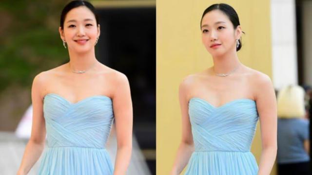 穿衣搭配 当刘亦菲和金高银穿上同一条裙子，我终于明白了“气质”有多重要