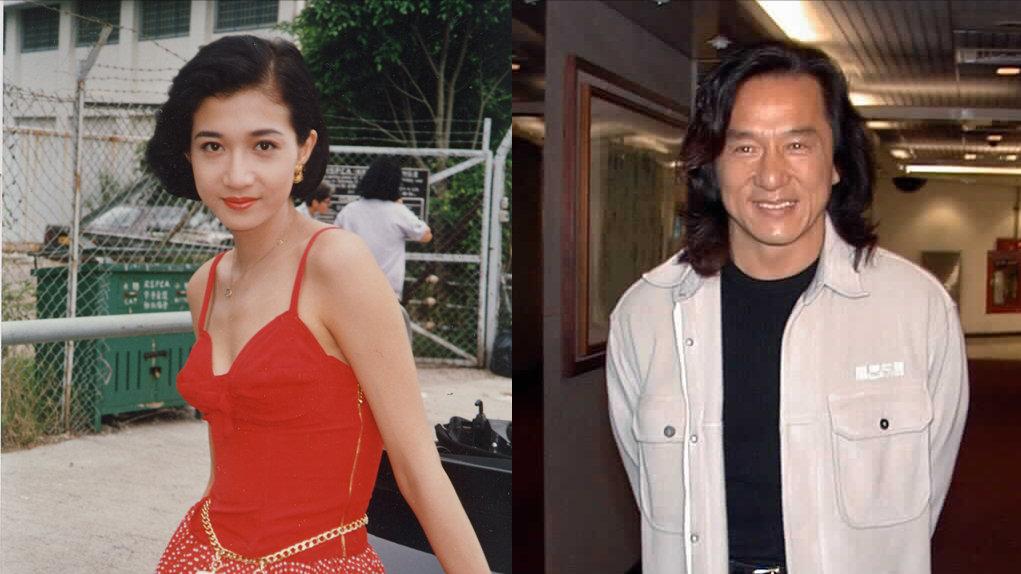 吴绮莉|50岁吴绮莉进厂打工！五官精致面容姣好，却难掩皱纹略显苍老