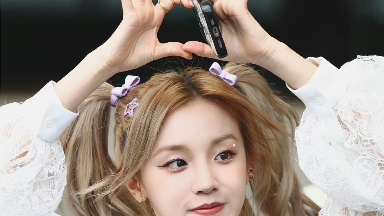 宋雨琦|奔跑吧收官，宋雨琦因为韩团太狗没参加