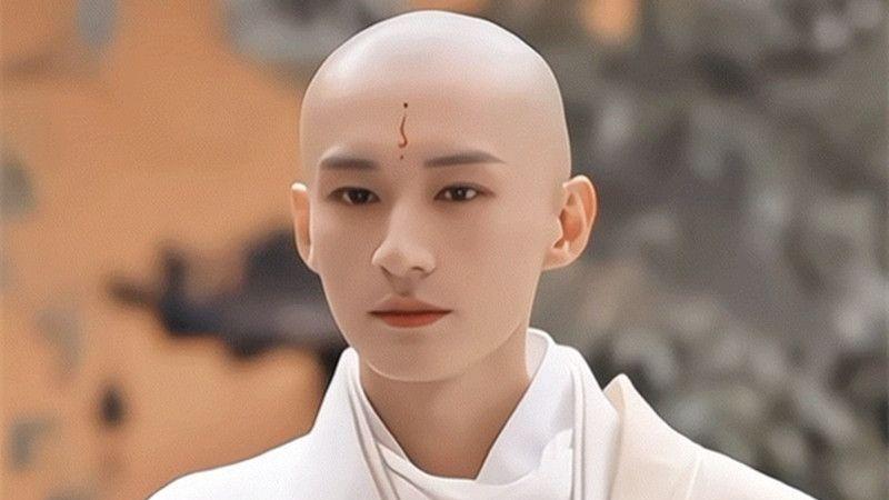 少年歌行|电视剧中的光头美男，一个比一个帅气，《少年歌行》无心爱了